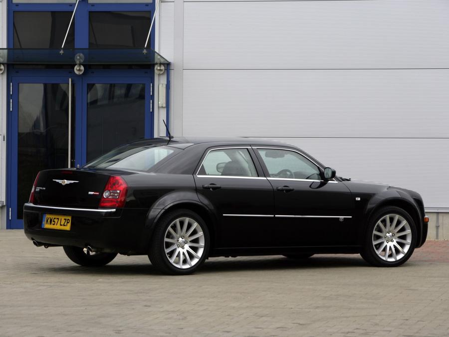  Chrysler 300C CRD SRT-Design 2008 года  (фото 7 из 21)